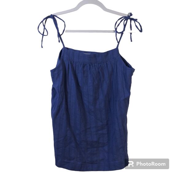 Marine Layer Catherine Tank in Faded Dahlia Size L - Picture 1 of 11